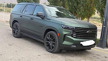tahoe: Chevrolet Tahoe: 2022 г., Автомат, Бензин — 1