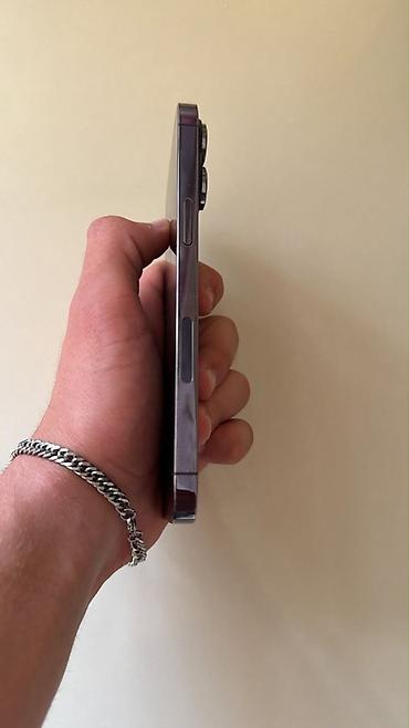kontakt home iphone 12 pro max 128: IPhone 14 Pro, Deep Purple, Face ID — 3