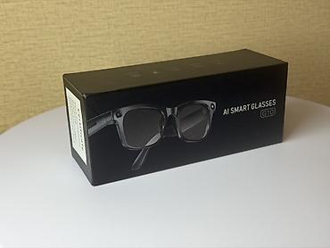 android auto: AI SMART GLASSES G10 — умные очки с ИИ 720р Основные возможности: - — 1