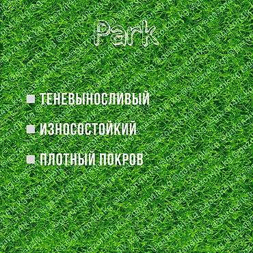 Семена газона: 🌱Теневой газон PARK - для участков где из-за отсутствия попадания — 9
