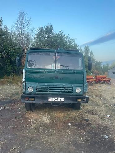 Прицеп, Камаз, Самосвал, от 12 т, Б/у