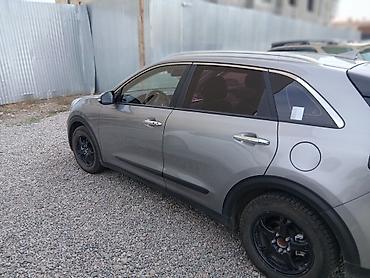 Kia Niro: 2021 г., 1.6 л, Автомат, Гибрид, Кроссовер
