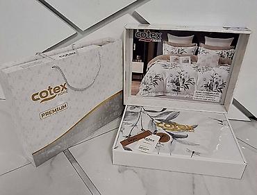Posteljina: Cotex Home – komplet posteljine 4 dela (Duvet Cover 4PCS Set) Sadržaj — 11