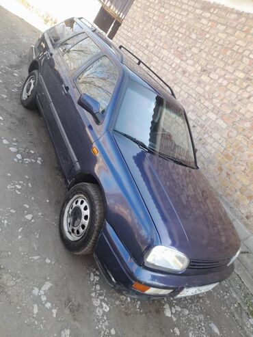 Volkswagen: Volkswagen Golf: 1994 г., 1.8 л, Механика, Бензин, Универсал