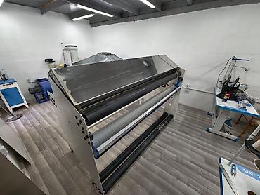 Парогенераторы, гладильное оборудование: Срочно продается Усадочный апарат в идеальном состоянии в комплекте — 1