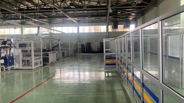 Anbar və emalatxanalar: Sumqayıt şəhəri, “H.Z.Tağıyev” qəsəbəsində əsas yolun üstündə hündür — 4