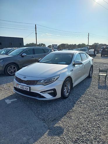 кия самсунг: Kia K5: 2018 г., 2 л, Автомат, Газ, Седан — 2