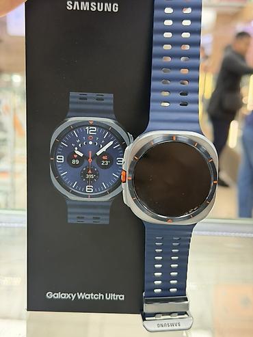23 ultra цена: Samsung Galaxy Watch Ultra, спортивные умные часы. - Корпус с — 1