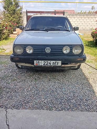 головка гольф 2: Volkswagen Golf: 1987 г., 1.8 л, Механика, Бензин, Хэтчбэк — 1