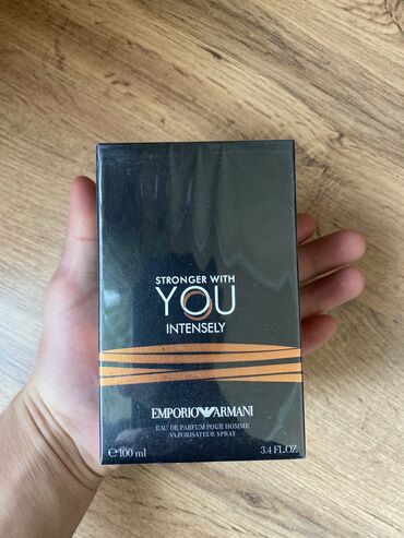 парфюм мери кей: Парфюм Armani stronger with you intensely 100ml