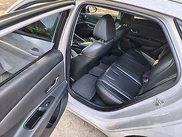 geeli coolray: Hyundai Avante: 2022 г., 1.6 л, Вариатор, Гибрид, Седан — 8