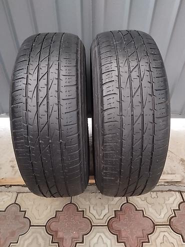 launch pro elite: Шины 225 / 65 / R 17, Всесезонная, Б/у, Комплект, Внедорожные (АТ/МТ), США, FIRESTONE — 2