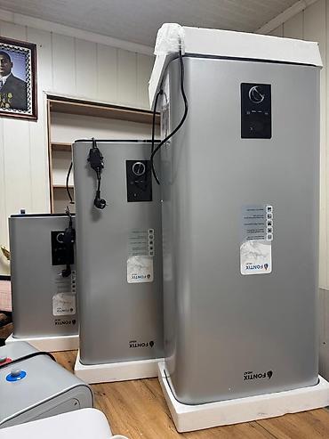 Водонагреватели Fontix Heat и Das Meer (накопительные) - Объемы at lalafo.kg Водонагреватели Fontix Heat и Das Meer (накопительные) - Объемы