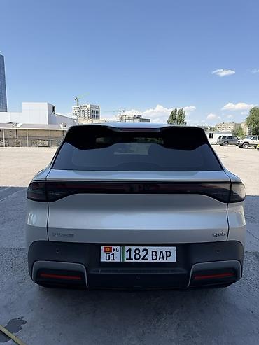 byd e1: Электромобиль Changan Q05 2026 год. Запас хода 400 км Растаможен и — 4