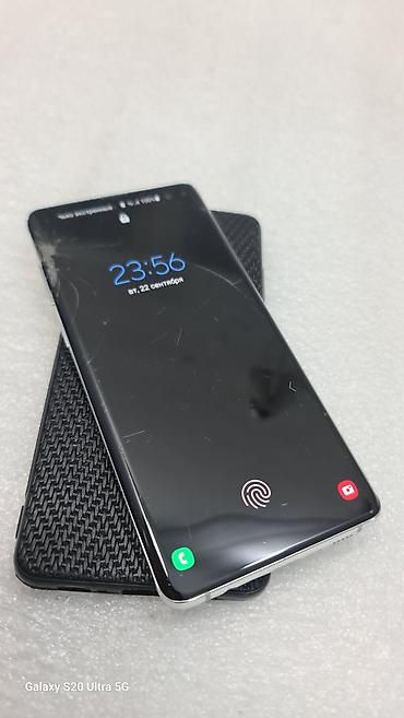 samsung s10 дисплей: Samsung Galaxy S10 Plus, Б/у, 128 ГБ, цвет - Белый, 2 SIM — 4