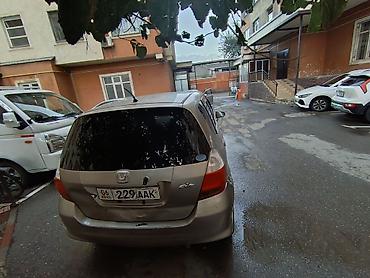 opel tigra: Honda Fit: 2004 г., 1.3 л, Автомат, Бензин, Хэтчбэк — 4