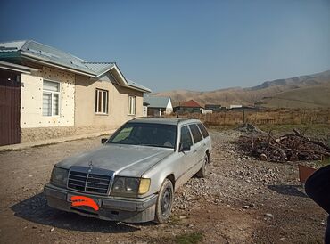 купить спортивную машину: Mercedes-Benz E-Class: 1987 г., 2.9 л, Механика, Дизель, Универсал