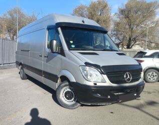 Mercedes-Benz: Mercedes-Benz Спринтер: 2007 г., 2.2 л, Механика, Дизель at lalafo.kg — 4 Mercedes-Benz: Mercedes-Benz Спринтер: 2007 г., 2.2 л, Механика, Дизель — 4