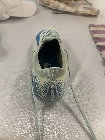 nike react: Футбольные бутсы Nike Mercurial (серия Vapor/Zoom Air) - Тип — 4