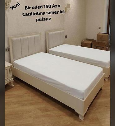 matrasi: ✨Yeni carpayilar sifariwle hazirlanir. *Qiymeti 150 Azn.* Matras — 1