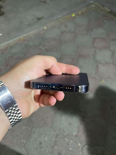 iphone x7: IPhone 14 Pro, 128 GB, Deep Purple, Face ID — 3