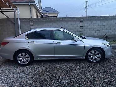 ауди а6 с: Honda Accord: 2008 г., 3.5 л, Автомат, Бензин, Седан — 3