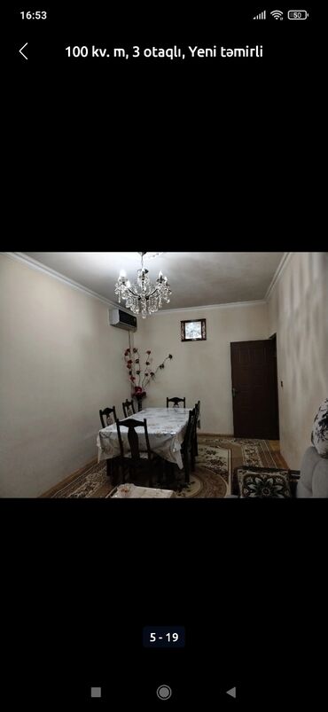 Həyət evləri və villaların satışı: 3 otaqlı, 100 kv. m, Kredit yoxdur, Yeni təmirli — 13