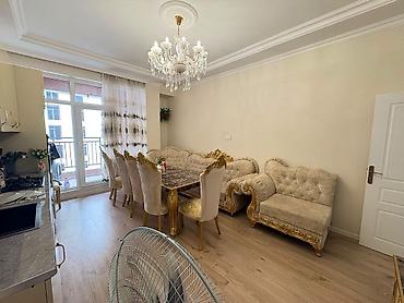 9 mkr heyet evleri: 3 otaqlı, Yeni tikili, 97 kv. m — 1