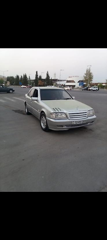 Mercedes-Benz: Mercedes-Benz C 180: 1.8 л | 1994 г. Седан — 3