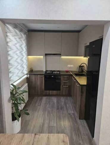 Продажа квартир: 3 комнаты, 58 м², 104 серия, 1 этаж, Дизайнерский ремонт