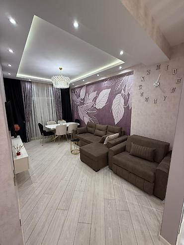 Mənzillər: 2 otaqlı, Yeni tikili, m. Əhmədli, 71 kv. m — 2