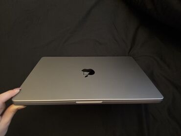 apple notebook: İşlənmiş Apple MacBook, 14 ", Apple M2 Pro, 512 GB, Ünvandan götürmə