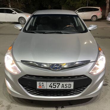 купить машину хендай солярис: Hyundai Sonata: 2012 г., 2.4 л, Автомат, Гибрид, Седан