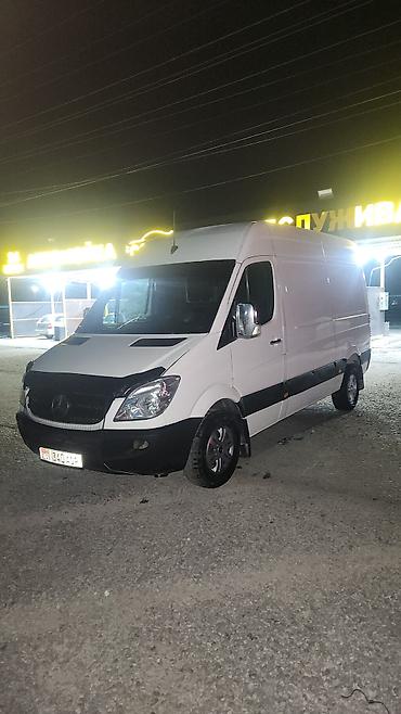 sprinter 2 2: Mercedes-Benz Спринтер: 2008 г., Фургон — 2