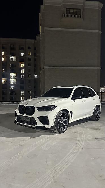 e34 4 4: BMW X5 M: 2019 г., Кроссовер — 2