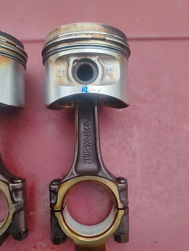 merač antifriza: Klipovi Lada 112 16V 82.00mm. Standard. Polovno, ocuvano. Skinuto sa — 5