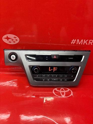 термостат соната: Блок климат контроля Hyundai 2015 г., Б/у, Оригинал — 1