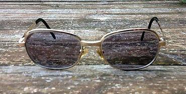 Naočare: Vintage DESIL ABERDEEN 14 KI GP dioptrijski ram. Pravi Vintage ram — 9