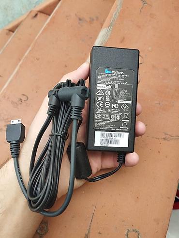 kass: Pos terminal üçün Verifone adapter satılır, hər şey üstündədir — 1