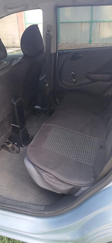 эштк: Honda Jazz: 2005 г., 1.4 л, Автомат, Бензин, Хетчбек — 8