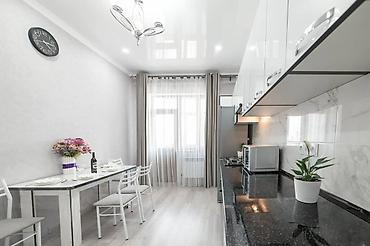 1 комната, 48 м², Дворец спорта Элитка, 11 этаж, Евроремонт at lalafo.kg 1 комната, 48 м², Дворец спорта Элитка, 11 этаж, Евроремонт