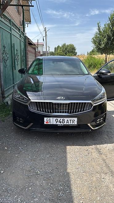 k7 2017: Kia K7: 2019 г., 2.4 л, Автомат, Бензин, Седан — 1