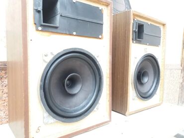 Dinamiklər və kolonkalar: Mayak akustik sistem tam işlək vəziyyətdə qeniş zolağlı dinamiklərdi -da lalafo.az — 4 Dinamiklər və kolonkalar: Mayak akustik sistem tam işlək vəziyyətdə qeniş zolağlı dinamiklərdi — 4