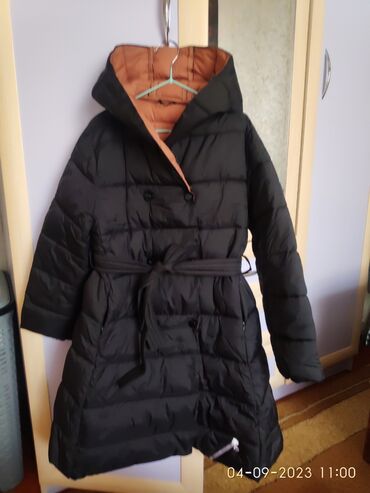детский куртка бу: Куртка Деми б/у на девочку от 7 до 9 лет подойдёт в отличном