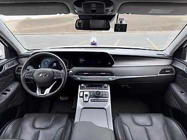 машина из кореи: Hyundai Palisade: 2021 г., 3.8 л, Автомат, Бензин, Кроссовер — 9