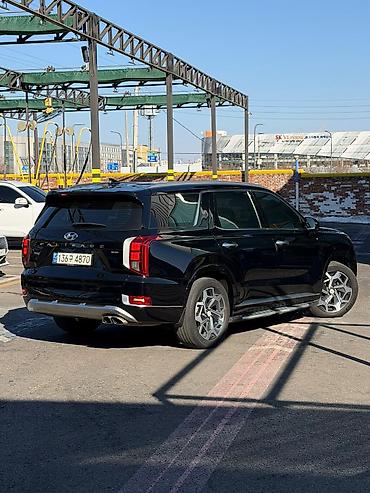 Hyundai: Hyundai Palisade: 2020 г., 2.2 л, Автомат, Дизель, Кроссовер — 5