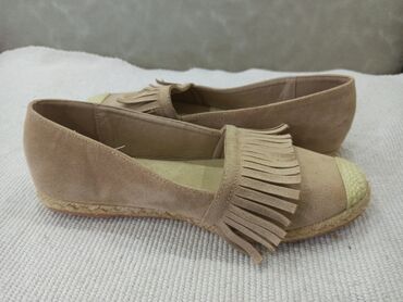 zara cizme na stiklu: Espadrile, 39