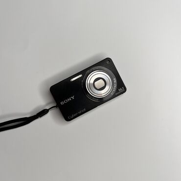 Videokameralar: Yeni Qutulu Sony Cybershot DSC-W350