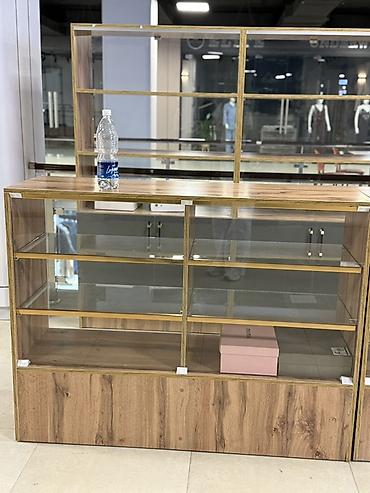 Оборудование для бизнеса: Торговое оборудование для магазина (Островка) Комплект модульных — 4