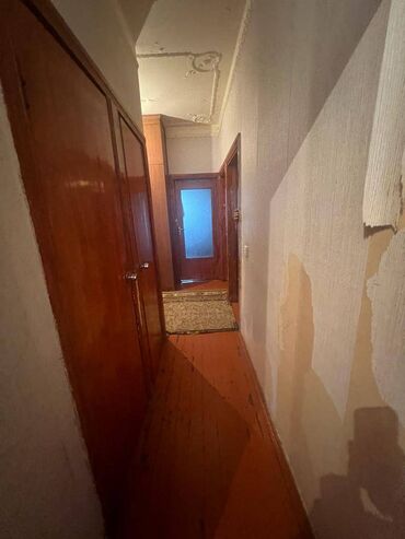 Köhnə tikili: Bakı, 3 otaqlı, Köhnə tikili, m. Elmlər Akademiyası, 85 kv. m — 11